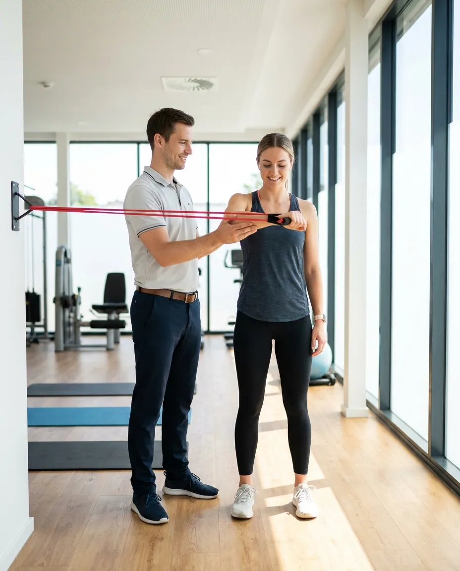 Fisioterapia sportiva
